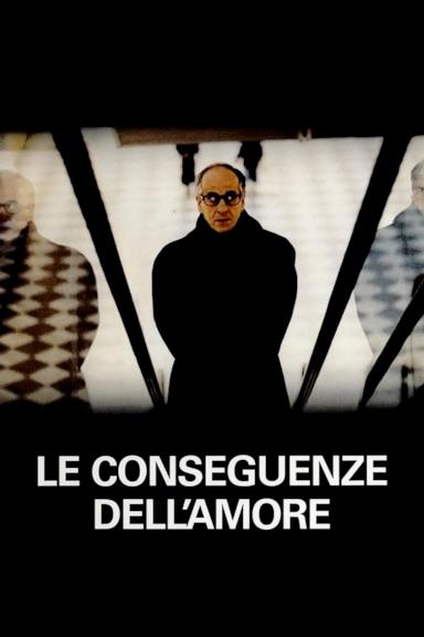 Poster Le conseguenze dell'amore