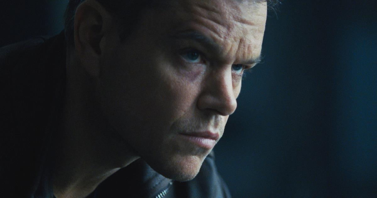 Attore Protagonista Della Saga Di Jason Bourne