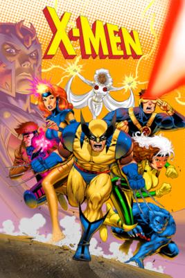 Poster Insuperabili X-Men