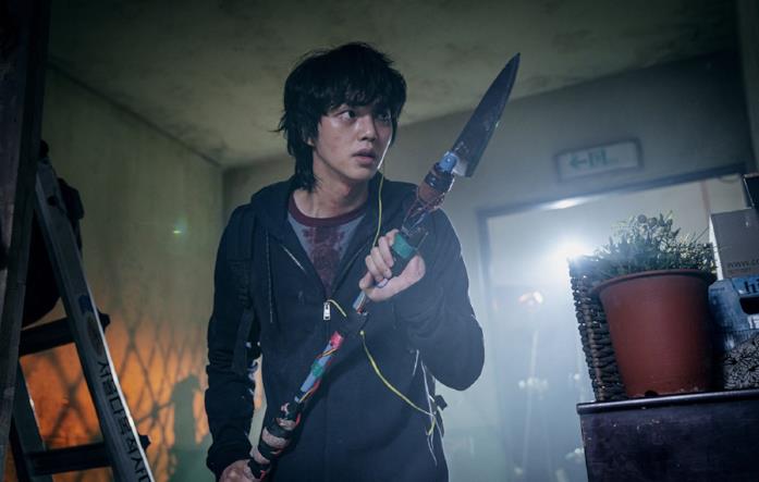 Sweet Home live-action Sweet Home webtoon