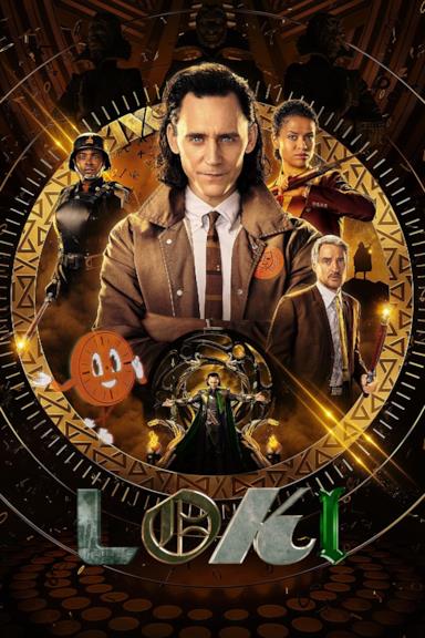 Poster Loki