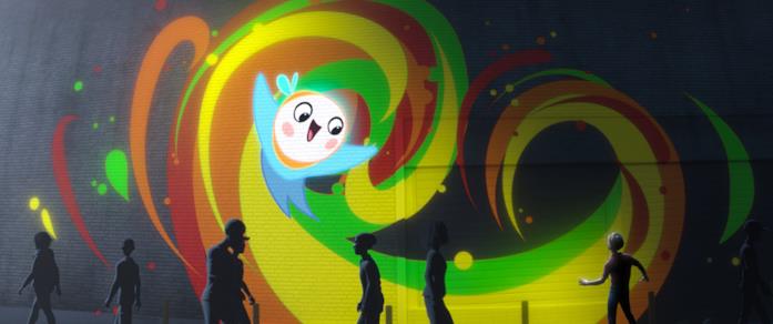 Downtown corto Downtown Short Circuit