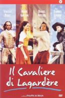 Poster Il cavaliere di Lagardère