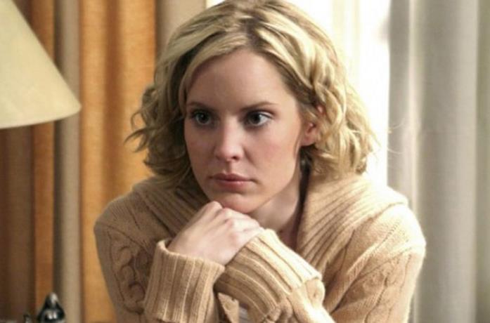 La morte di Anya Jenkins Emma Caulfield in Buffy the Vampire Slayer