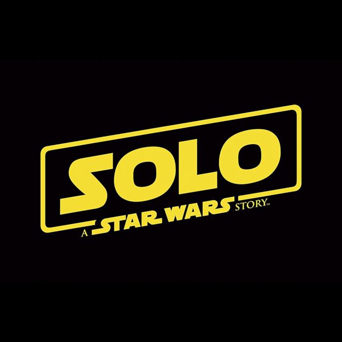 Solo: A Star Wars Story album Copertina provvisoria per la colonna sonora di Solo: A Star Wars Story