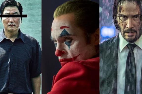 Joker e Joh Wick 3 tra i più bei thriller del 2019