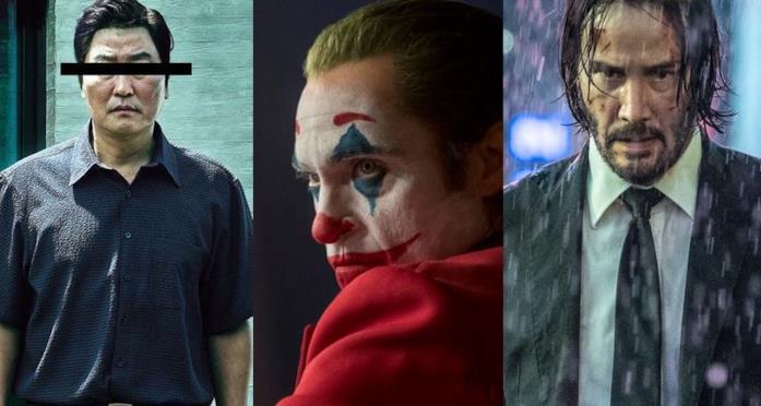 Joker e Joh Wick 3 tra i più bei thriller del 2019