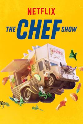 Poster The Chef Show