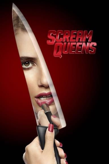 Poster Scream Queens