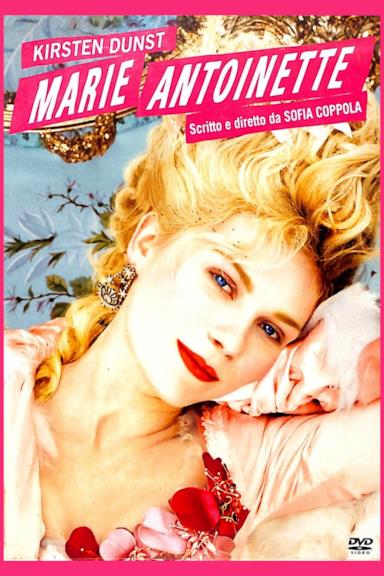 Poster Marie Antoinette