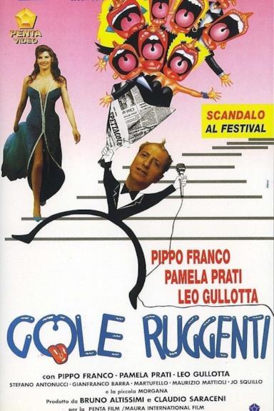 Poster Gole ruggenti