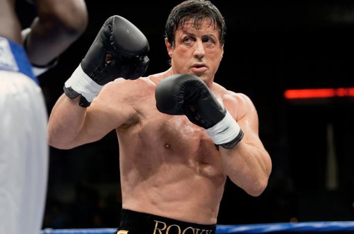 Un'immagine di Rocky