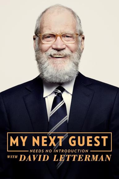 Poster Non c'è bisogno di presentazioni - Con David Letterman