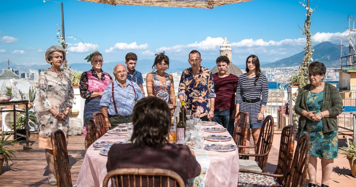 Benvenuti In Casa Esposito Streaming Film Completo
