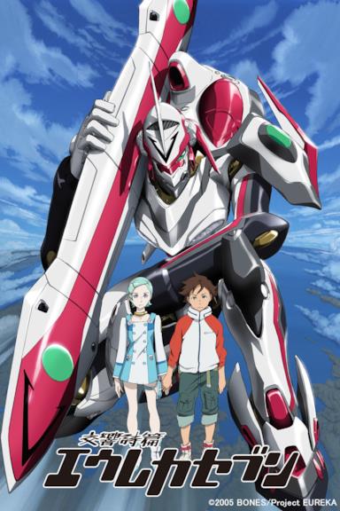 Poster Eureka Seven