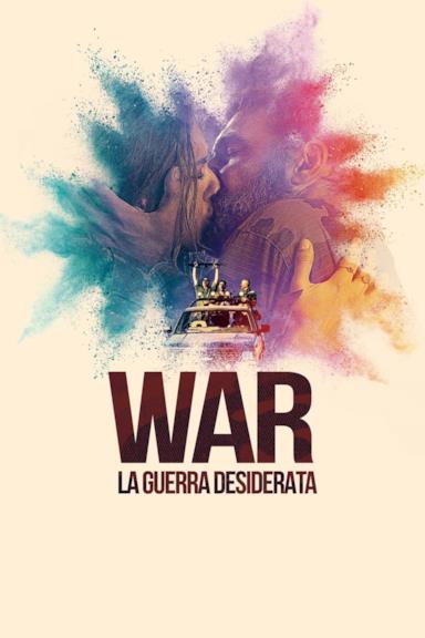 Poster War - La guerra desiderata