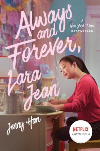 Il terzo capitolo della saga di Jenny Han