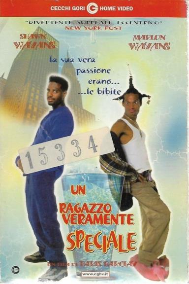 Poster Un ragazzo veramente speciale