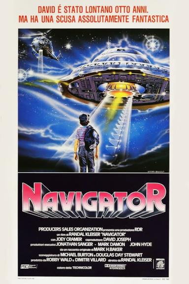 Poster Navigator