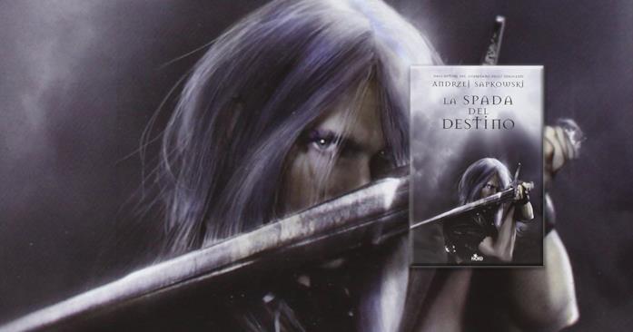 La copertina del secondo libro di racconti di The Witcher