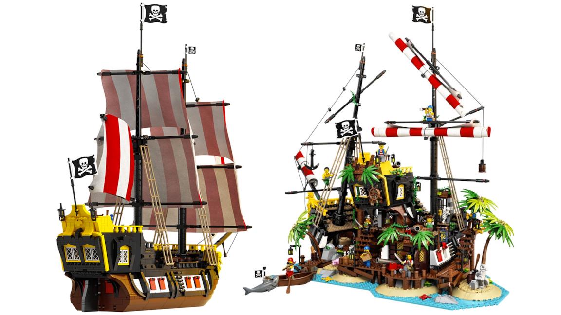 La nave pirata