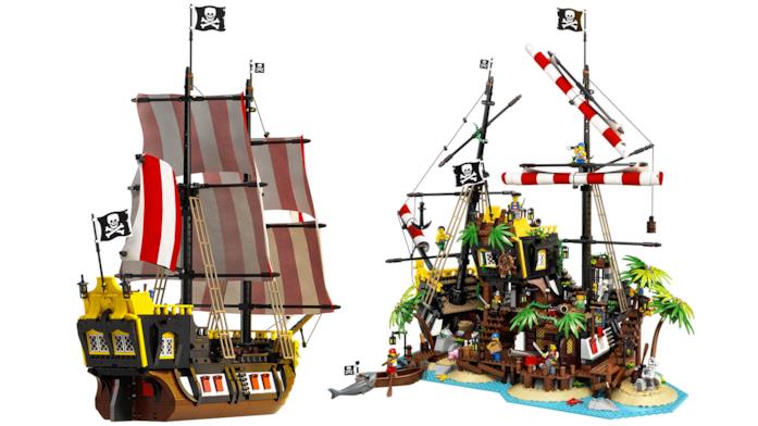La nave pirata