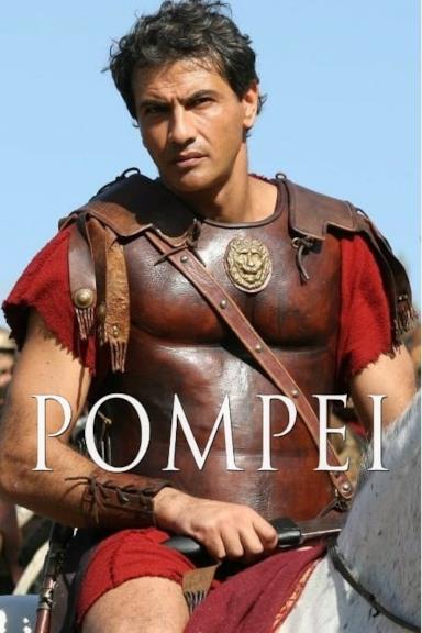 Poster Pompei