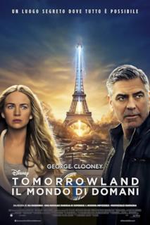 Poster Tomorrowland - Il mondo di domani