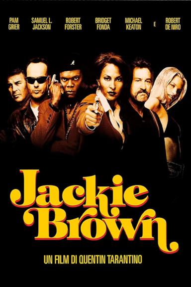 Poster Jackie Brown