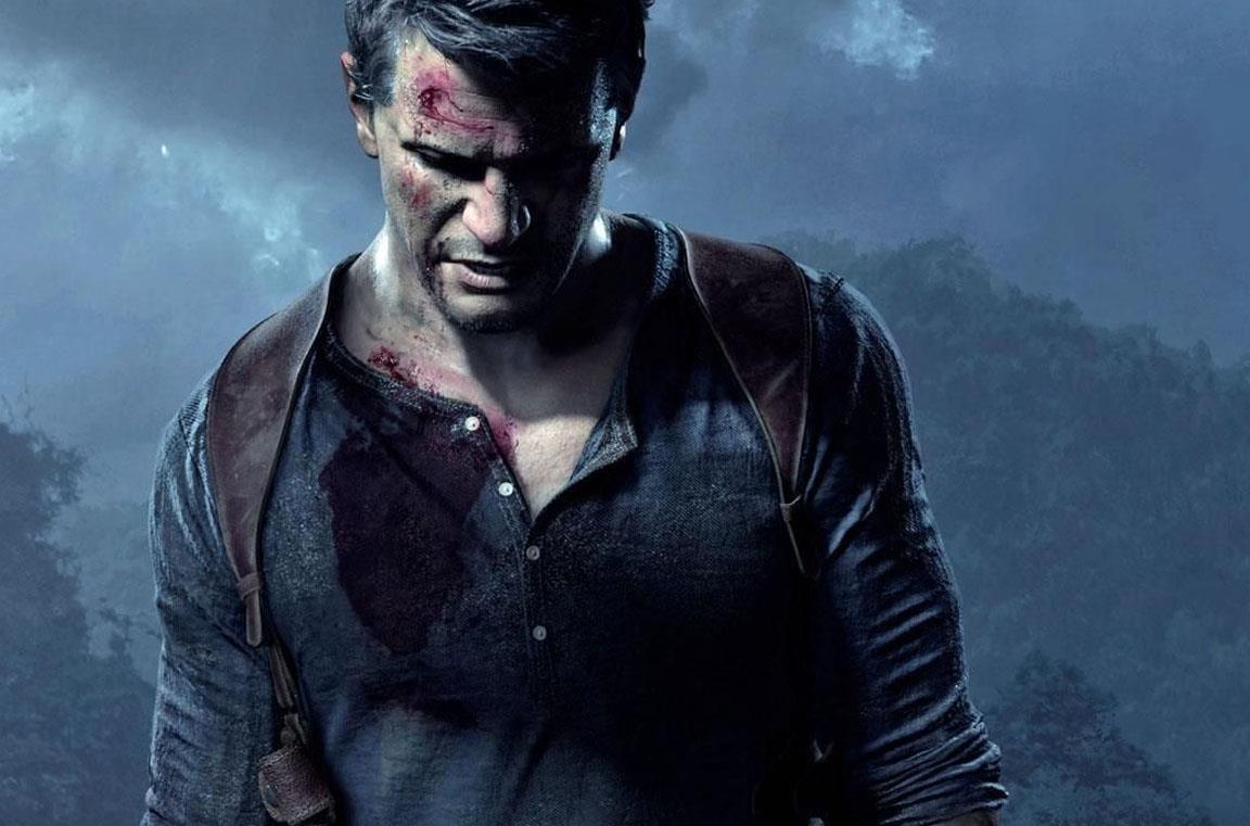 Nathan Drake, protagonista della serie di videogiochi Uncharted