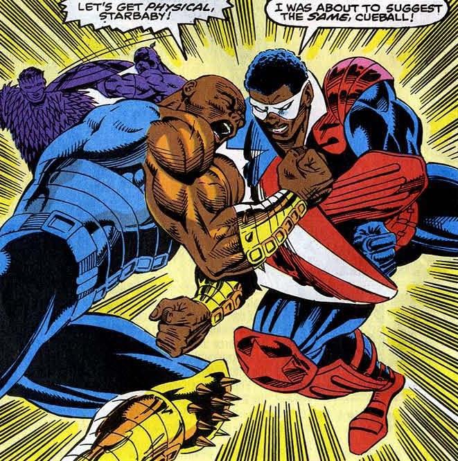 The Falcon and the Winter Soldier arruola Battlestar Battlestar potrebbe apparire in The Falcon and the Winter Soldier
