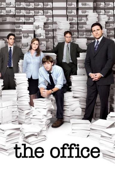 Poster The Office - US