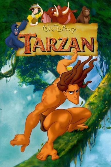 Poster Tarzan
