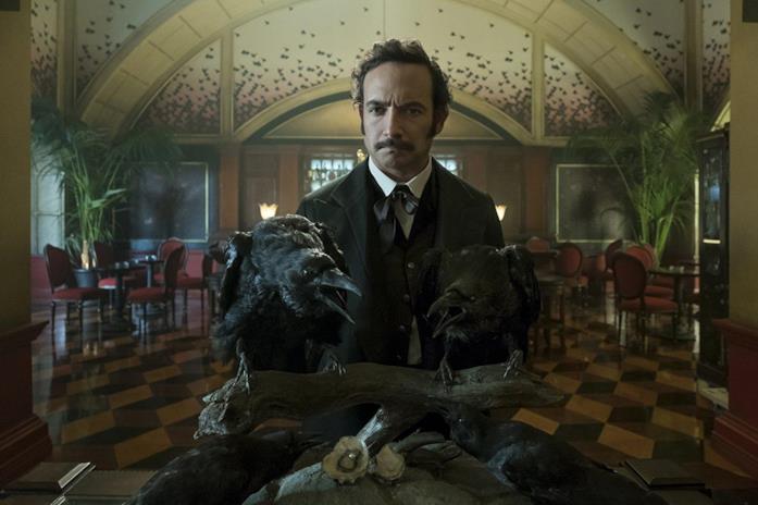 Altered Carbon 2 Poe Poe, l'AI di Altered Carbon stagione 2