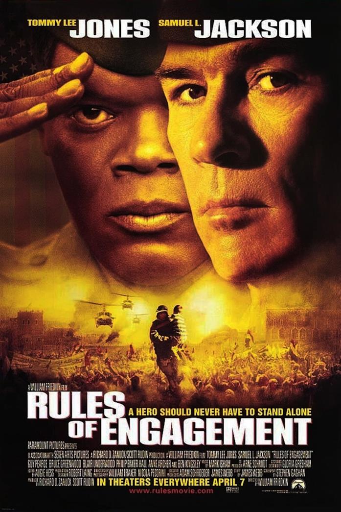 Regole d'onore Il poster di Regole d'onore