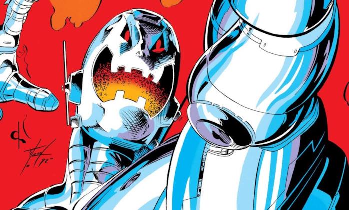 I 20 villain Marvel più affascinanti di sempre Cover di Avengers West Coast #89