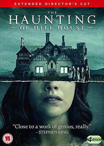 Cofanetto DVD di The Haunting Of Hill House - Season 1