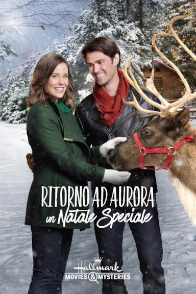 Poster Ritorno ad Aurora: Un Natale speciale