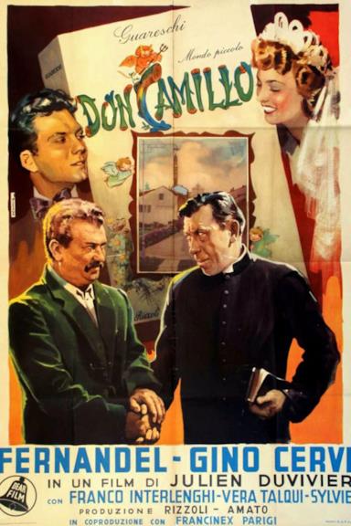 Poster Don Camillo