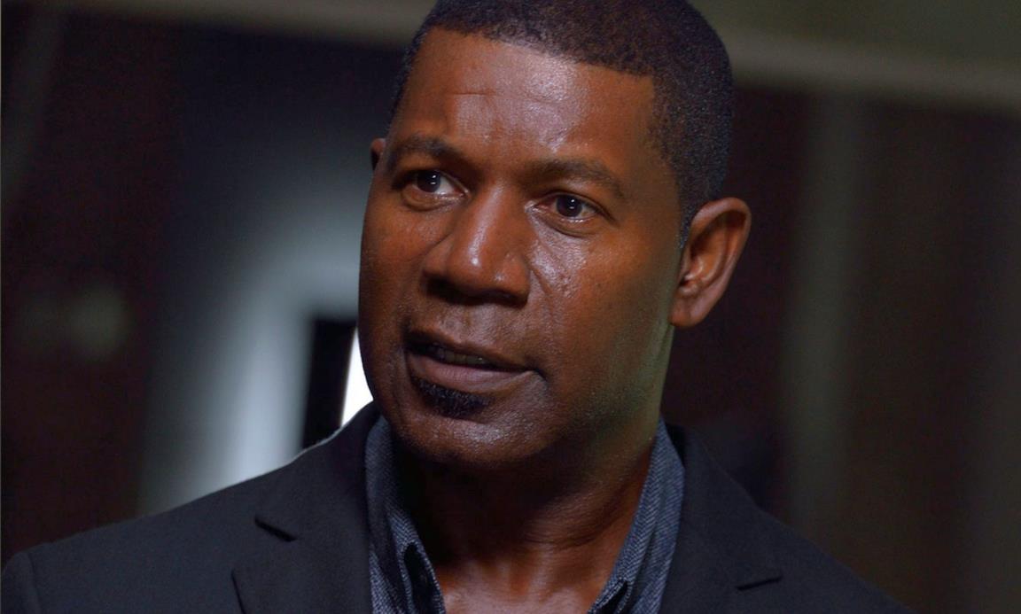 Dennis Haysbert in 24