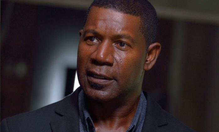 Dennis Haysbert in 24