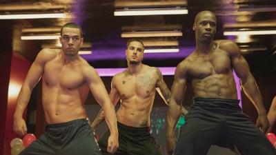 Toy Boy Una scena di Toy Boy
