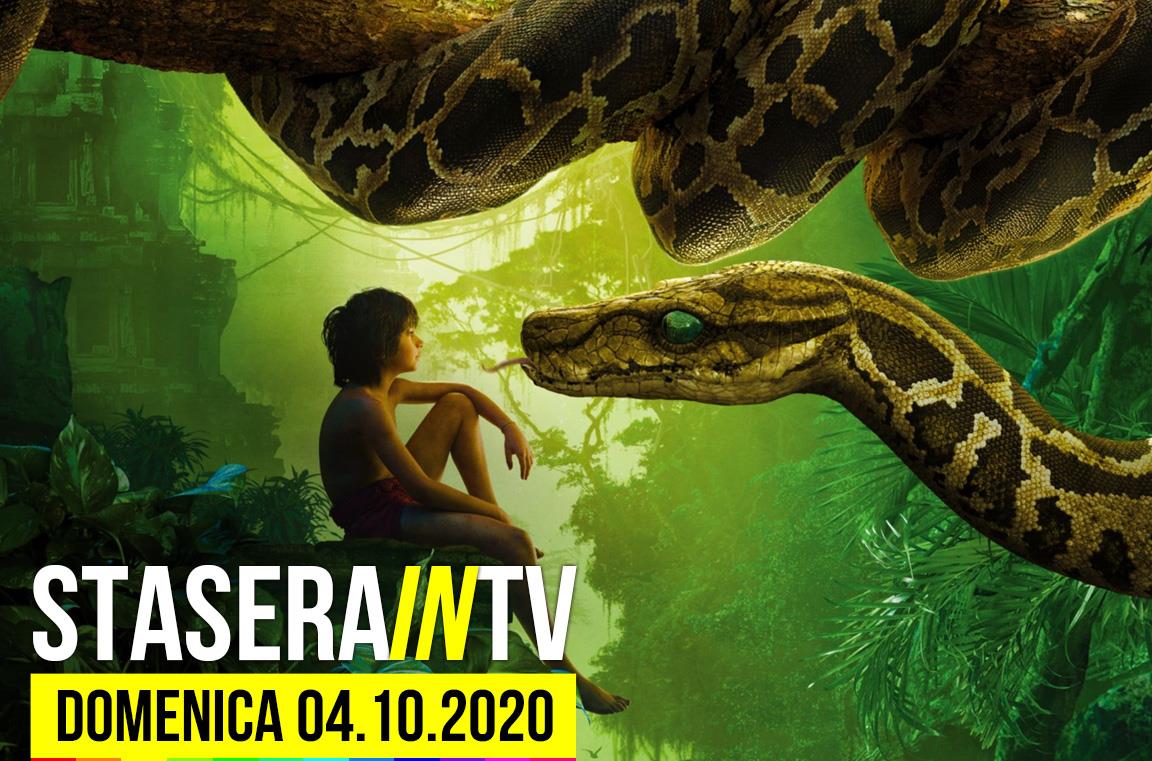 Oggi in TV, le partite i film e i programmi di oggi domenica 4 ottobre