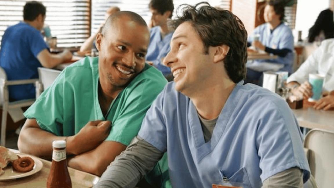 Scrubs i 10 episodi più emozionanti della