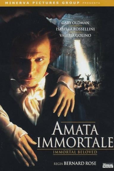Poster Amata immortale