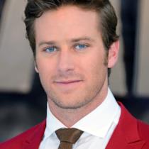 Armie Hammer