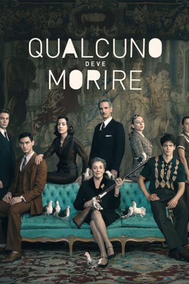 Poster Qualcuno deve morire