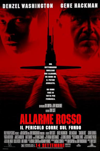 Allarme rosso - Streaming