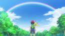 Anteprima L'arcobaleno e il Maestro di Pokémon!