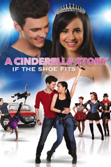 Poster Cinderella Story - Se la scarpetta calza